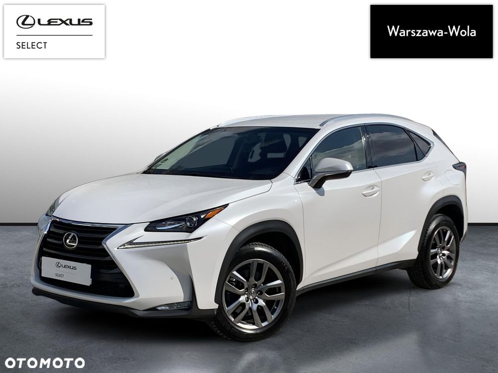 Lexus NX 200t Comfort AWD - 1
