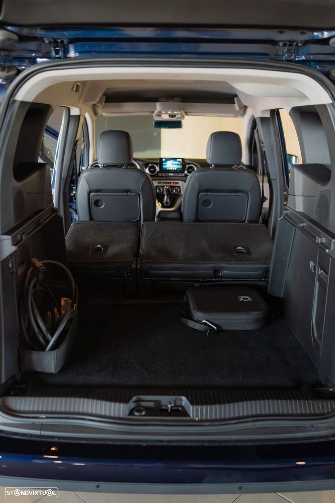 Mercedes-Benz EQT 200 Premium Plus - 30