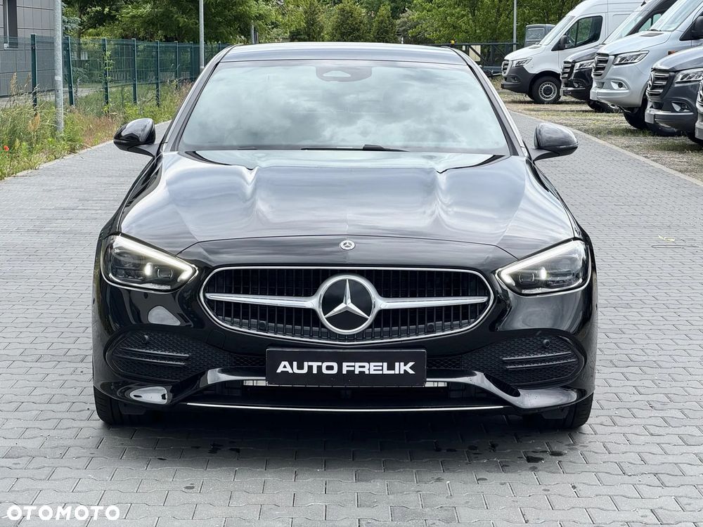 Mercedes-Benz Klasa C 200 4Matic 9G-TRONIC Avantgarde - 5