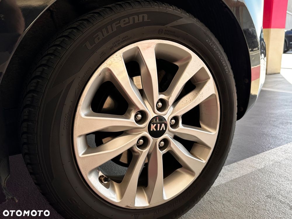 Kia Ceed 1.4 CVVT Dream Team Edition - 14