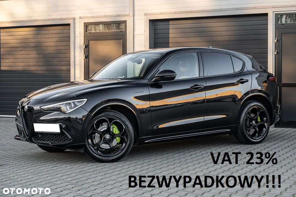 Alfa Romeo Stelvio 2.0 Turbo 16V AT8-Q4 Veloce - 1