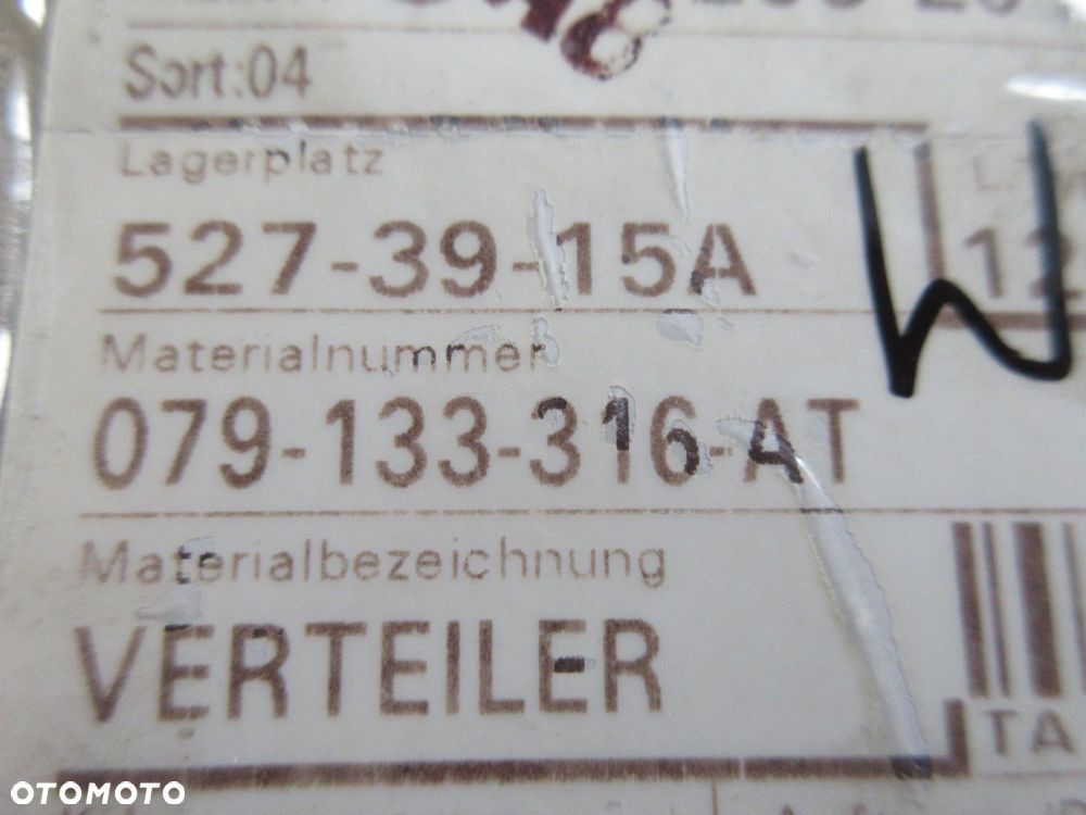 audi 4,2 listwa wtryskowa nowa 079133316a - 2