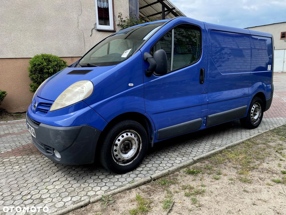 Nissan Primastar - 8