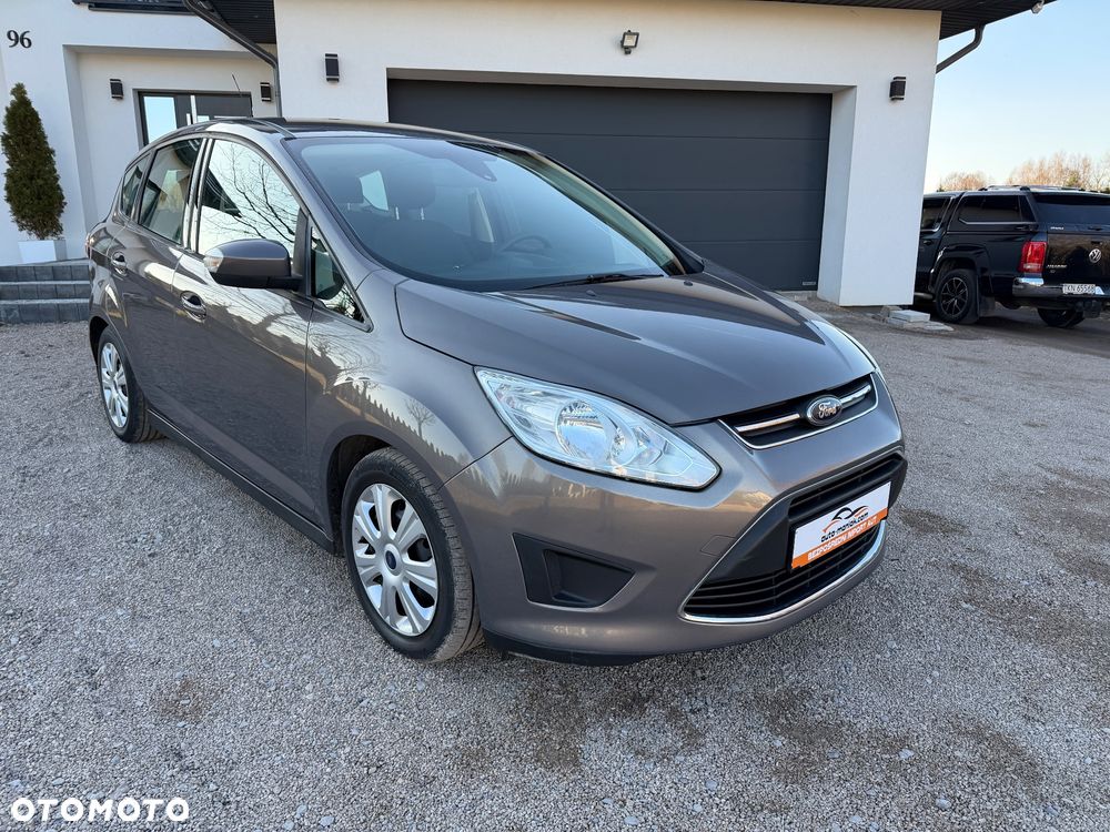 Ford C-MAX 1.6 TDCi Ambiente - 4