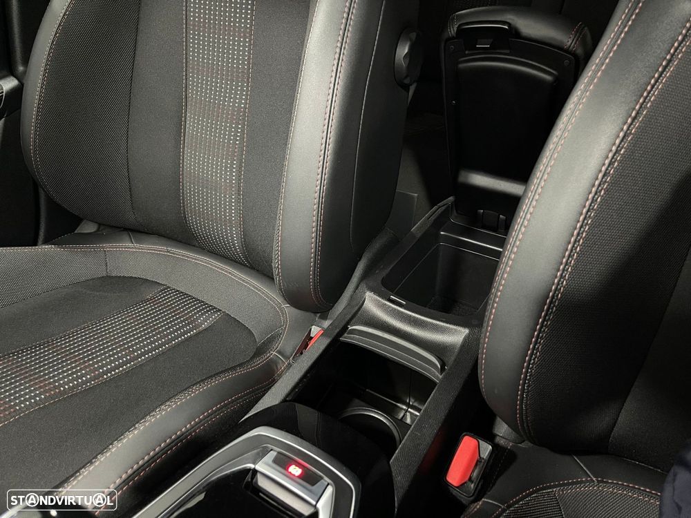 Peugeot 308 PureTech 130 Stop & Start GT-Line Edition - 48