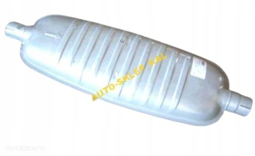 TŁUMIK STAR 200 1142 WYDECH Nowy Faktura VAT