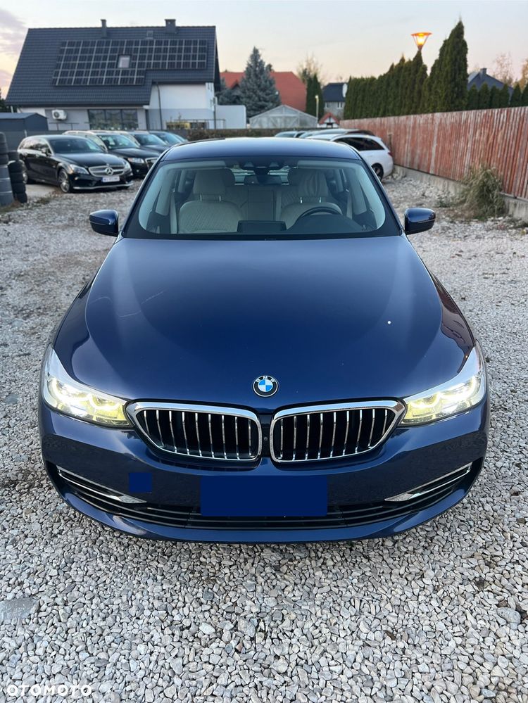 BMW 6GT 630d Luxury Line - 4