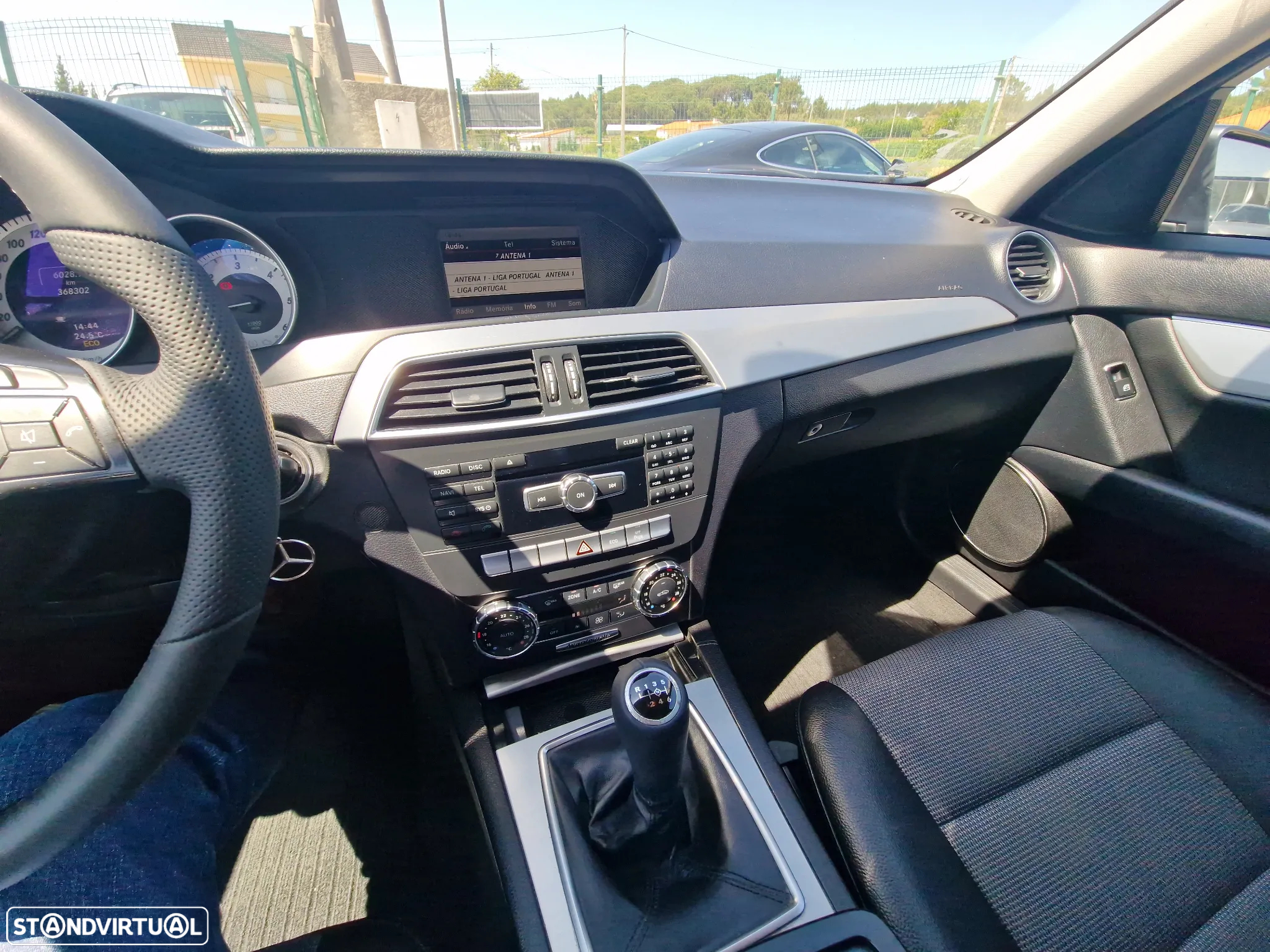 Mercedes-Benz C 220 CDi Avantgarde BE - 14