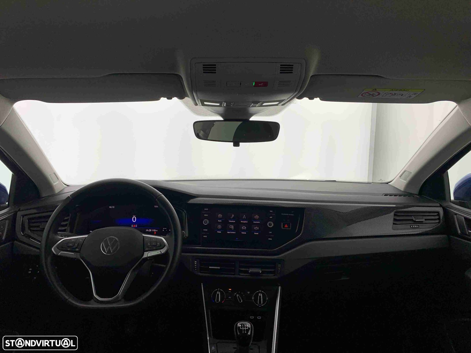 VW Polo 1.0 TSI Urban - 8