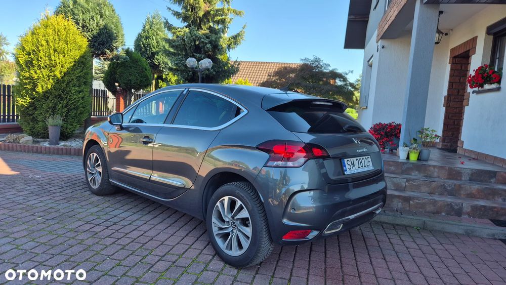 Citroën DS4 1.2 PureTech Chic S&S - 17