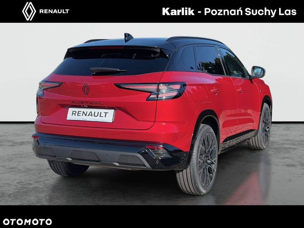 Renault Austral 1.3 TCe mHEV Esprit Alpine - 4