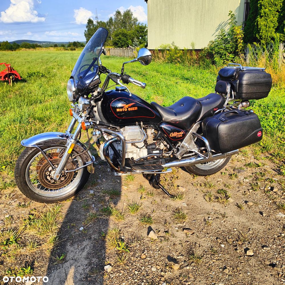 Moto Guzzi California