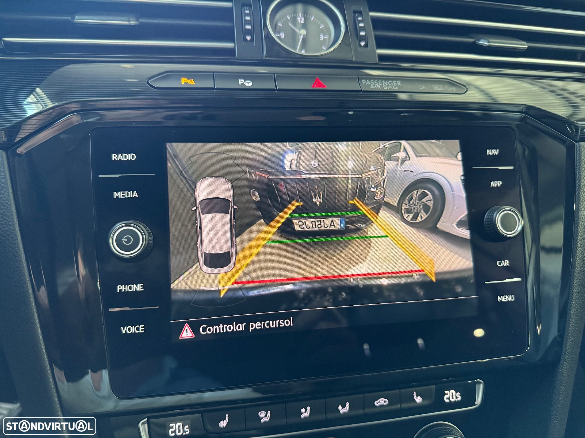 VW Arteon 2.0 TDI Elegance DSG - 24
