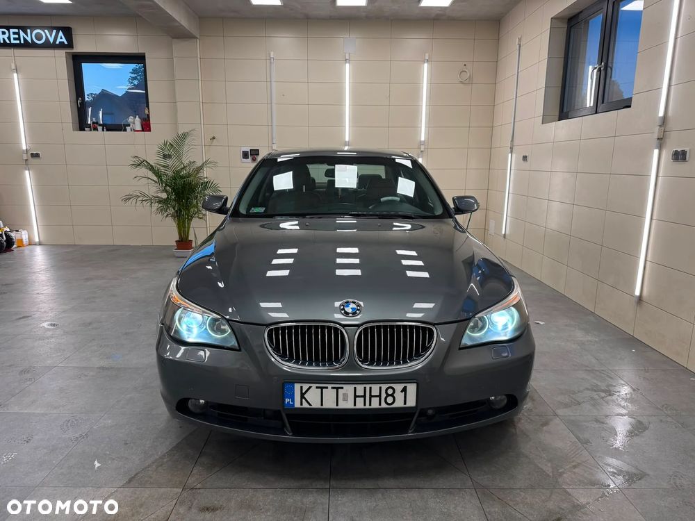 BMW Seria 5 530xd - 8
