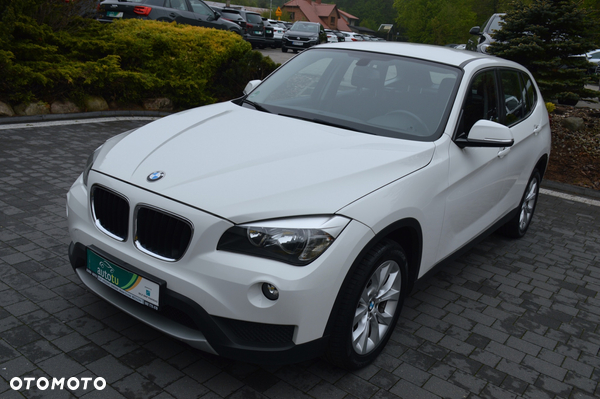 BMW X1 sDrive18d Sport Line