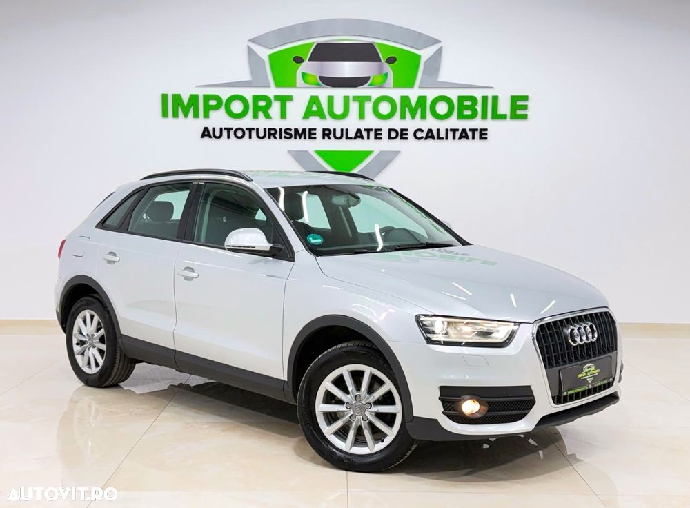 Audi Q3 2.0 TDI - 4