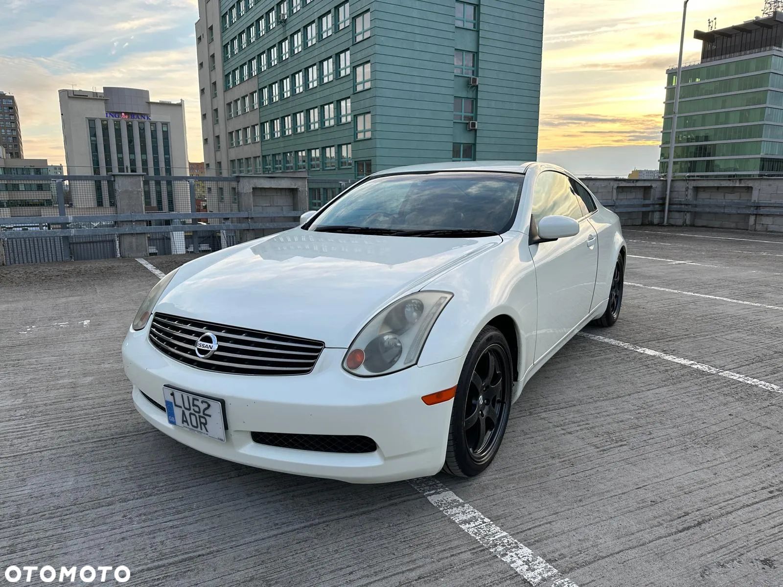 Infiniti G - 1