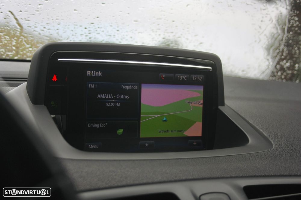 Renault Mégane Sport Tourer 1.5 dCi Limited - 14