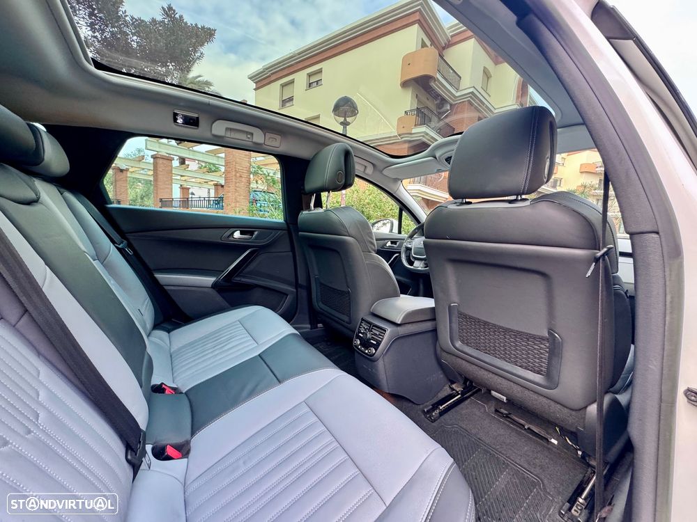 Peugeot 508 SW - 7
