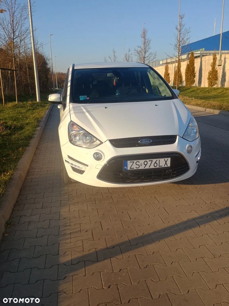Ford S-Max 2.0 TDCi DPF Titanium - 28