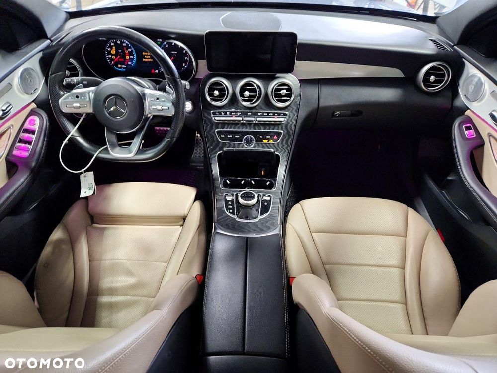 Mercedes-Benz Klasa C - 7