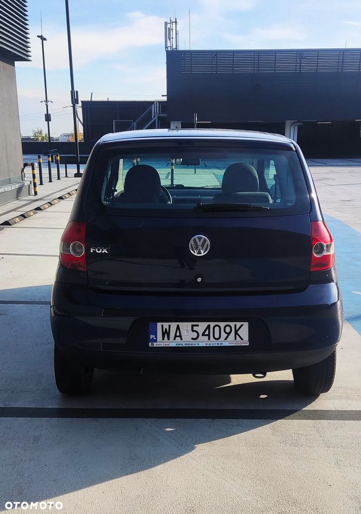 Volkswagen Fox 1.2 - 7