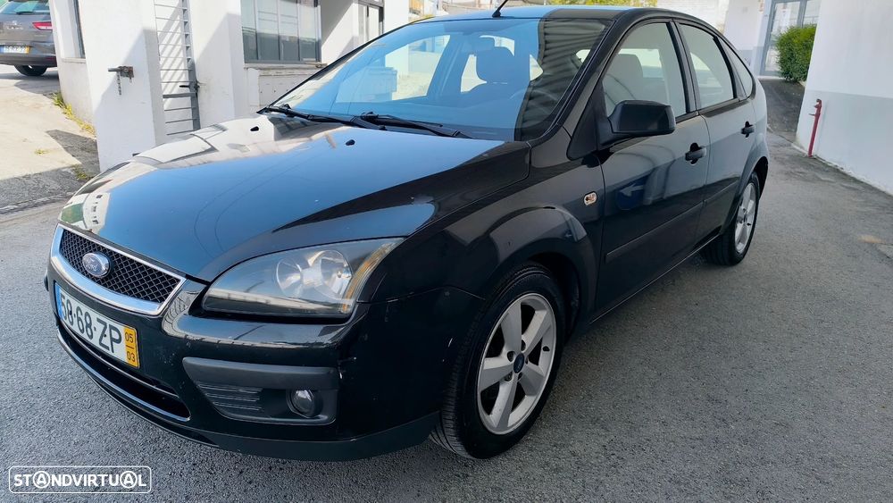 Ford Focus 1.6 TDCi Trend - 34