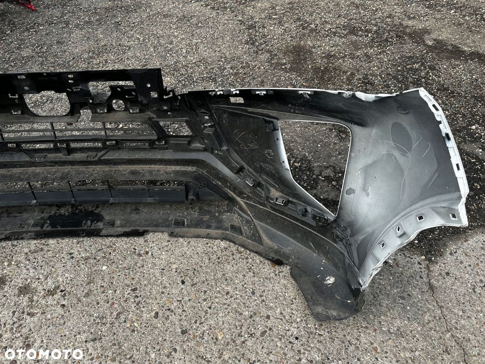 mitsubishi eclipse cross 17- zderzak przód przedni 6400h717zz - 13