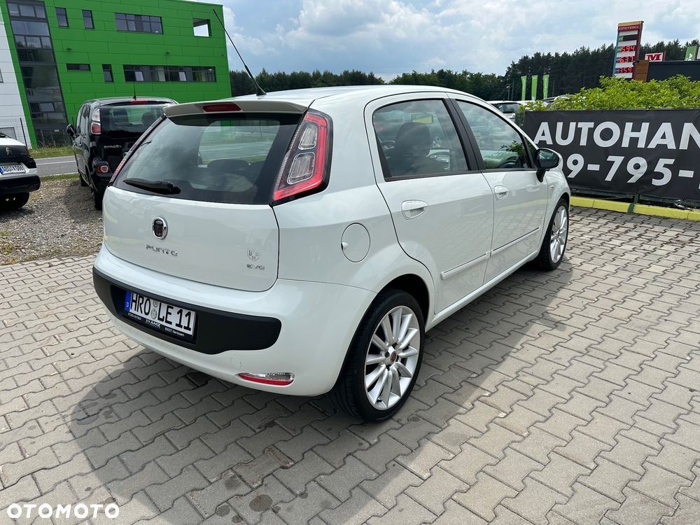 Fiat Punto Evo 1.4 16V Multiair Dynamic - 25