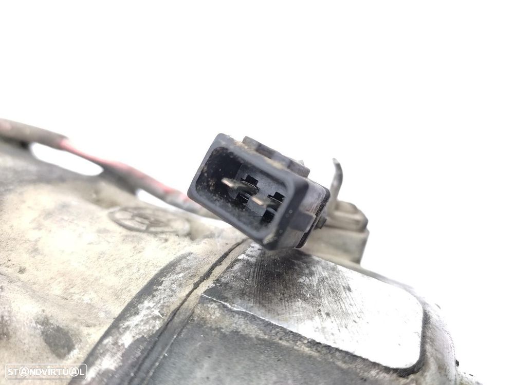 COMPRESSOR AR CONDICIONADO VOLKSWAGEN LT 28-46 II FURGÃO 2003 - 4
