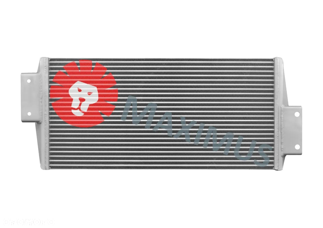 NOWA CHŁODNICA POWIETRZA INTERCOOLER CATERPILLAR IT62H 950H 962H 120K 12K 140K 140M 14M 160K 160M 2435063 1030091 - 2