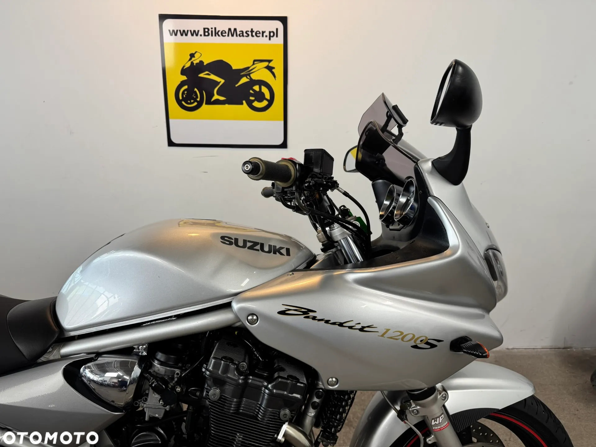 Suzuki Bandit - 9