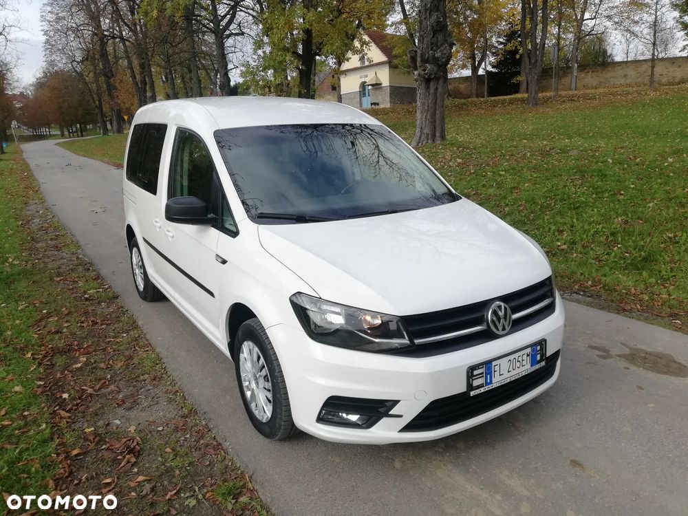 Volkswagen Caddy 2.0 (5-Si.) Highline - 11