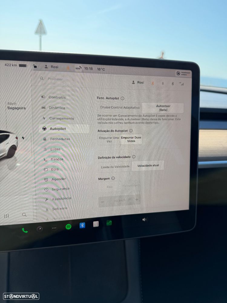 Tesla Model 3 Long Range AWD Dual Motor Performance - 10