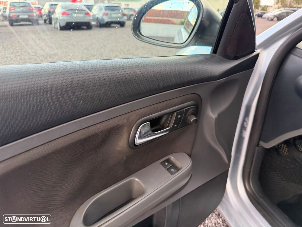 Seat Ibiza 1.4 TDI Reference - 18