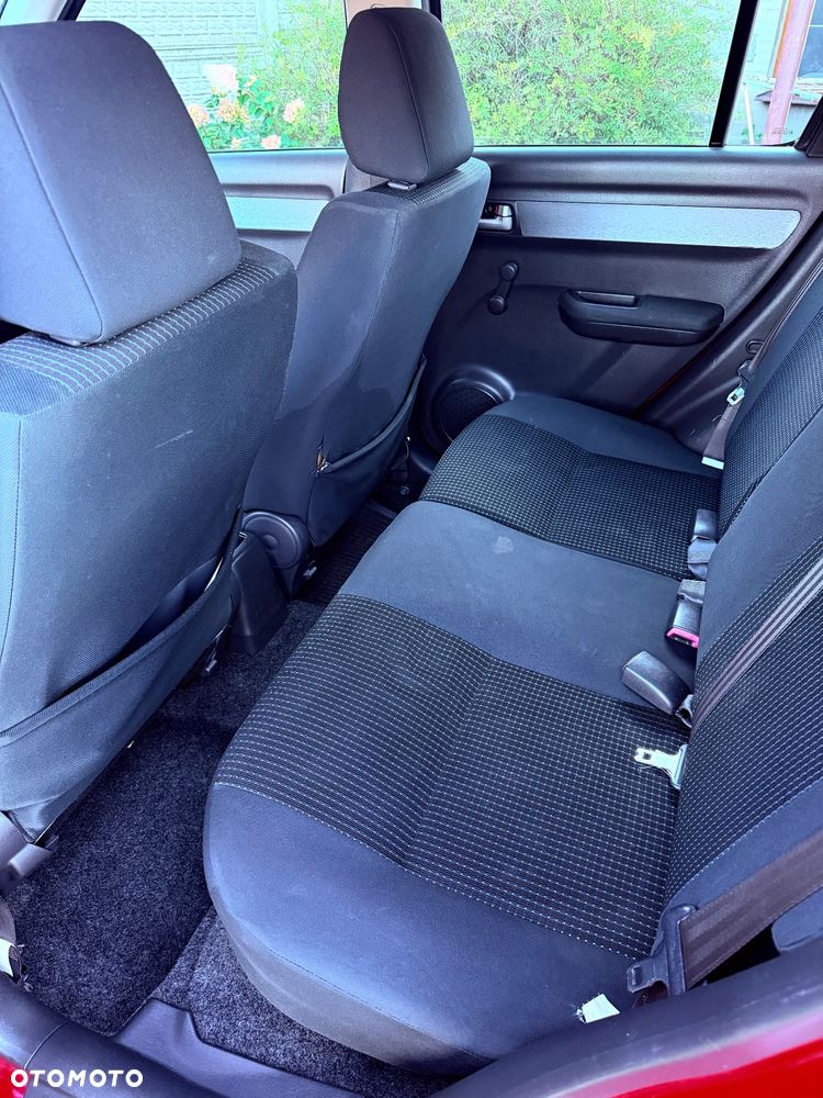 Suzuki Swift 1.3 GLX / Comfort - 8