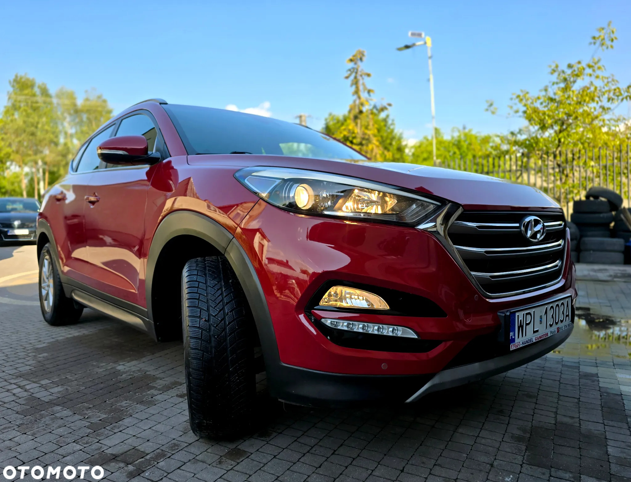 Hyundai Tucson - 8
