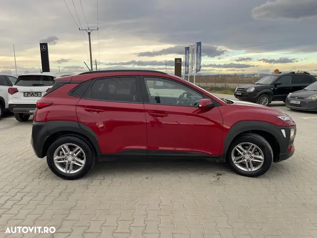 Hyundai KONA 1.0 T-GDI 120 CP 6MT 2WD Highway - 9