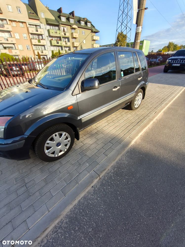 Ford Fusion 1.4 Ambiente - 4