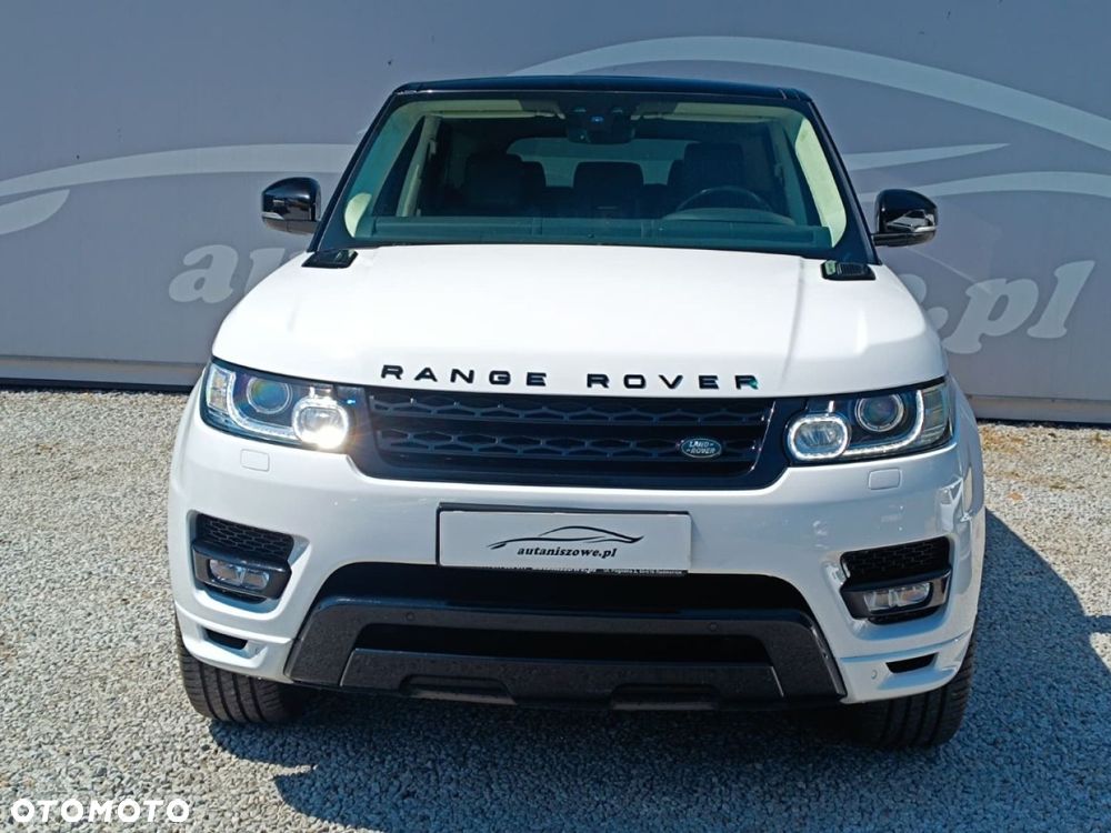 Land Rover Range Rover Sport - 11