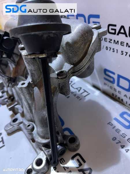 Galerie Admisie cu Clapete Opel Zafira B 1.7 CDTI 2007 - 2015 Cod 8973858235 70997160 - 4