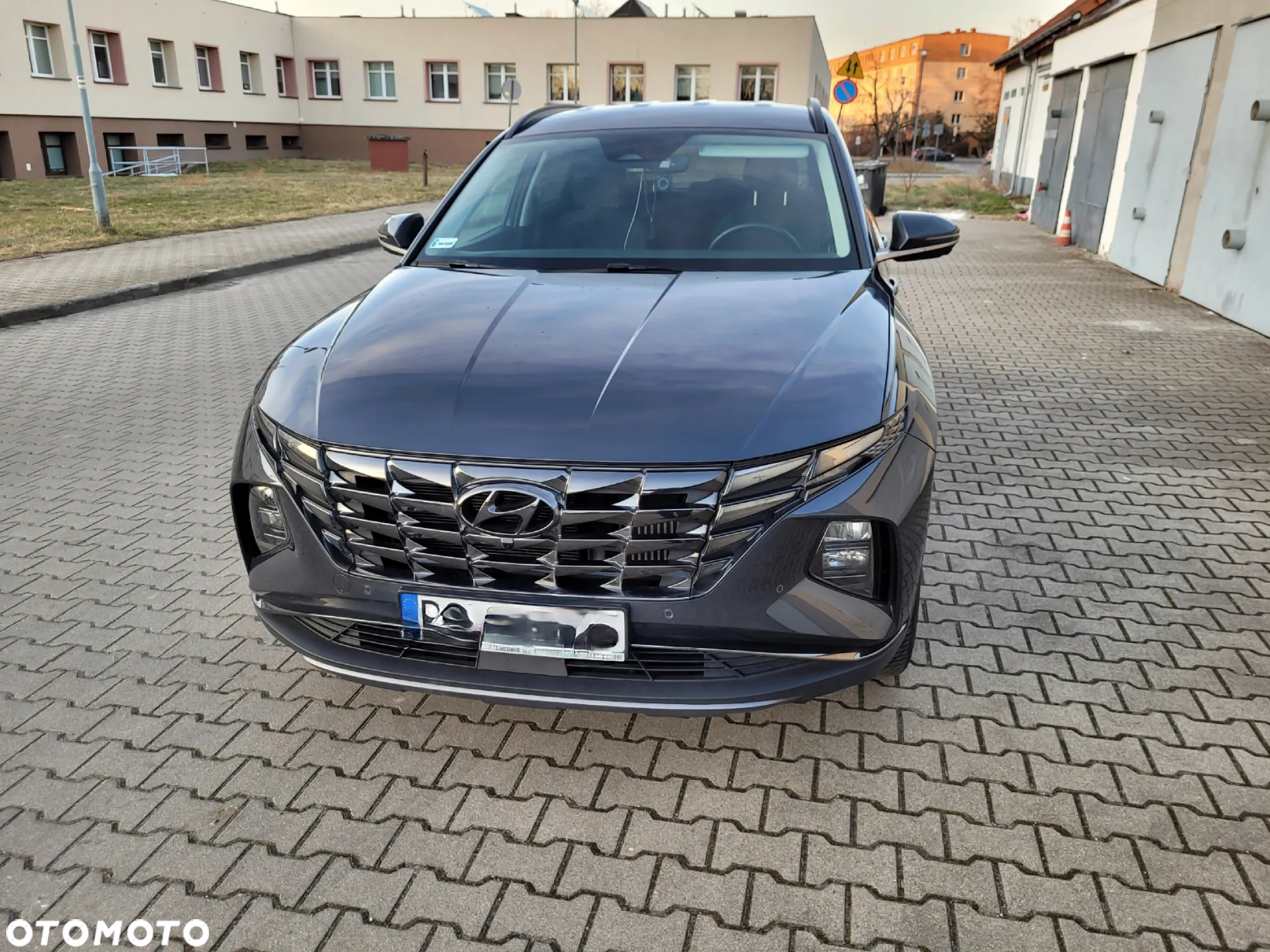 Hyundai Tucson 1.6 T-GDi Executive 2WD - 10