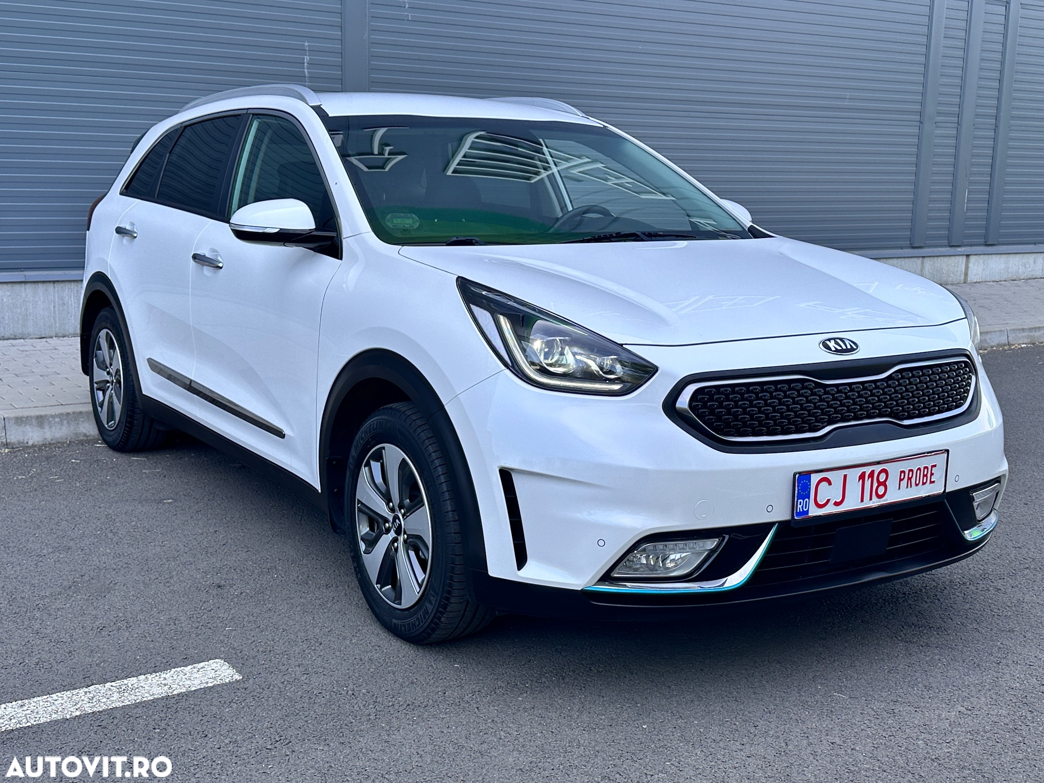 Kia Niro 1.6 GDI 6DCT PHEV Premium - 14