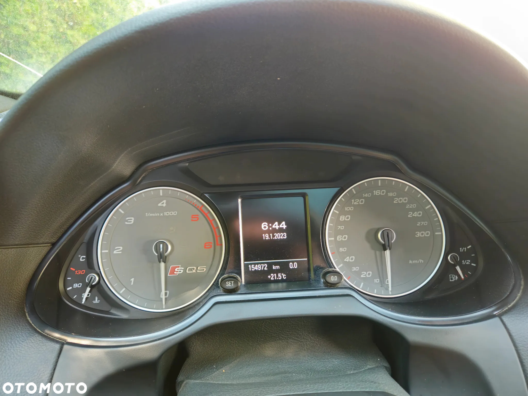 Audi SQ5 3.0 TDI Quattro Tiptronic - 25
