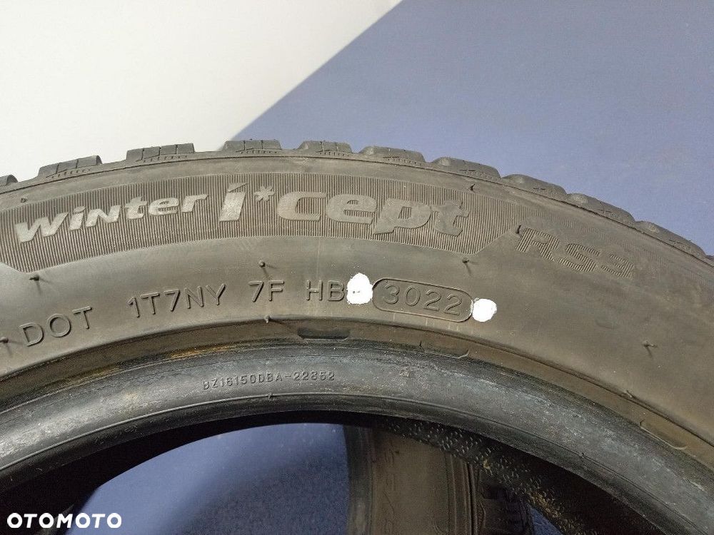 OPONY ZIMOWE HANKOOK WINTER ICEPT RS3 195/55 R16 87T 2SZT - 4