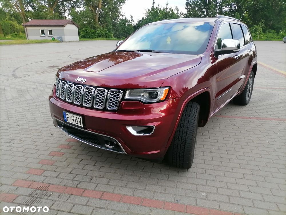 Jeep Grand Cherokee 3.6 V6 Overland - 1