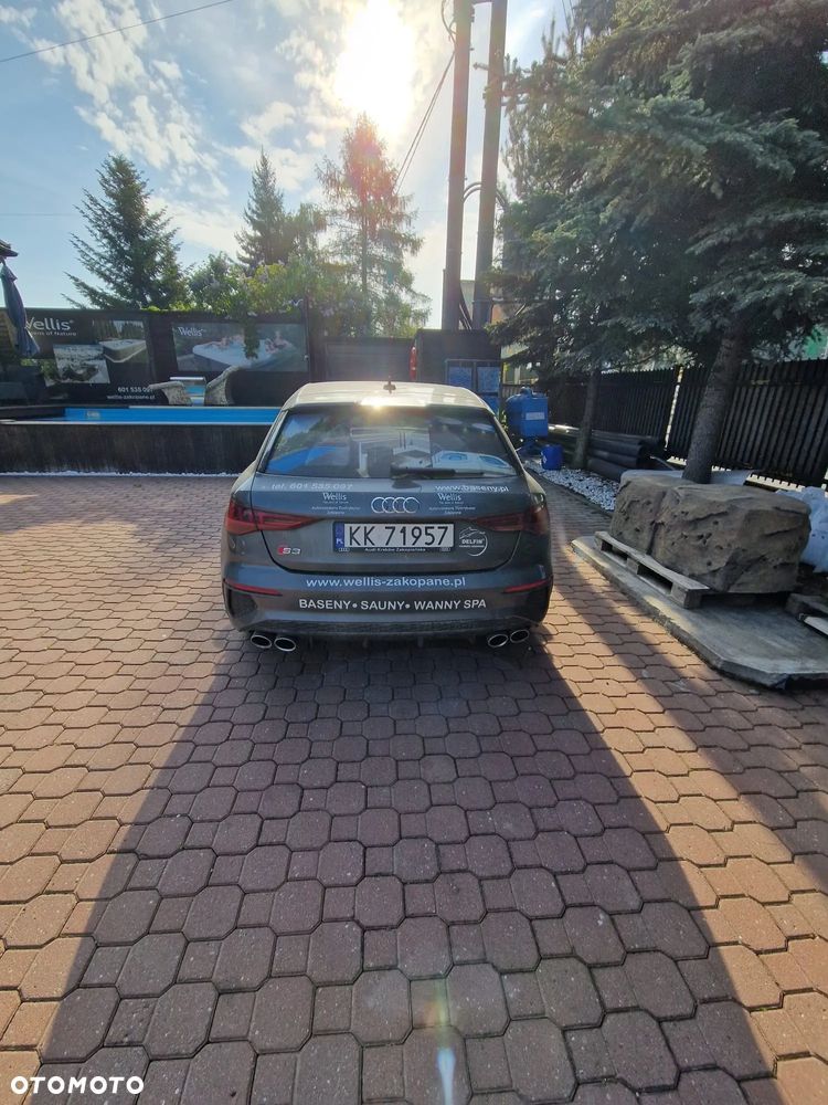 Audi S3 Sportback - 5