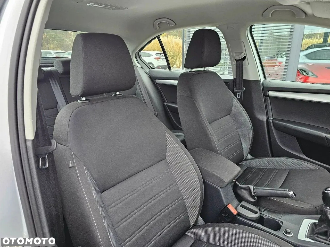 Skoda Octavia 1.0 TSI GPF Style - 31