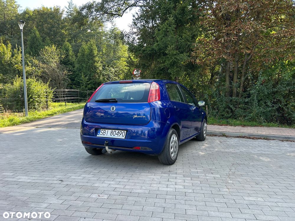 Fiat Grande Punto 1.4 8V Dynamic - 34