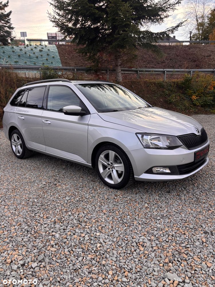 Skoda Fabia - 3